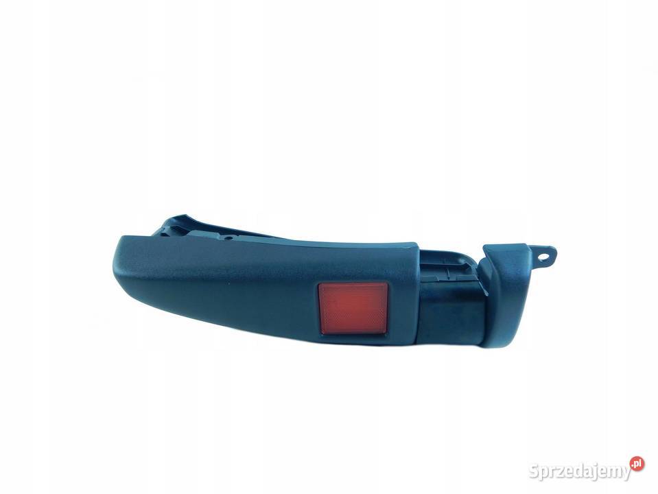 ZDERZAK NAROŻNIK PRAWY TYŁ FIAT DUCATO 9402 ASO