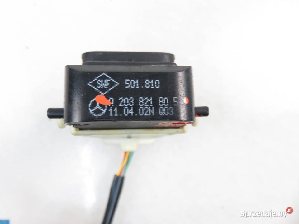 PANEL SZYB MERCEDES KLASA C S203 A2038218051