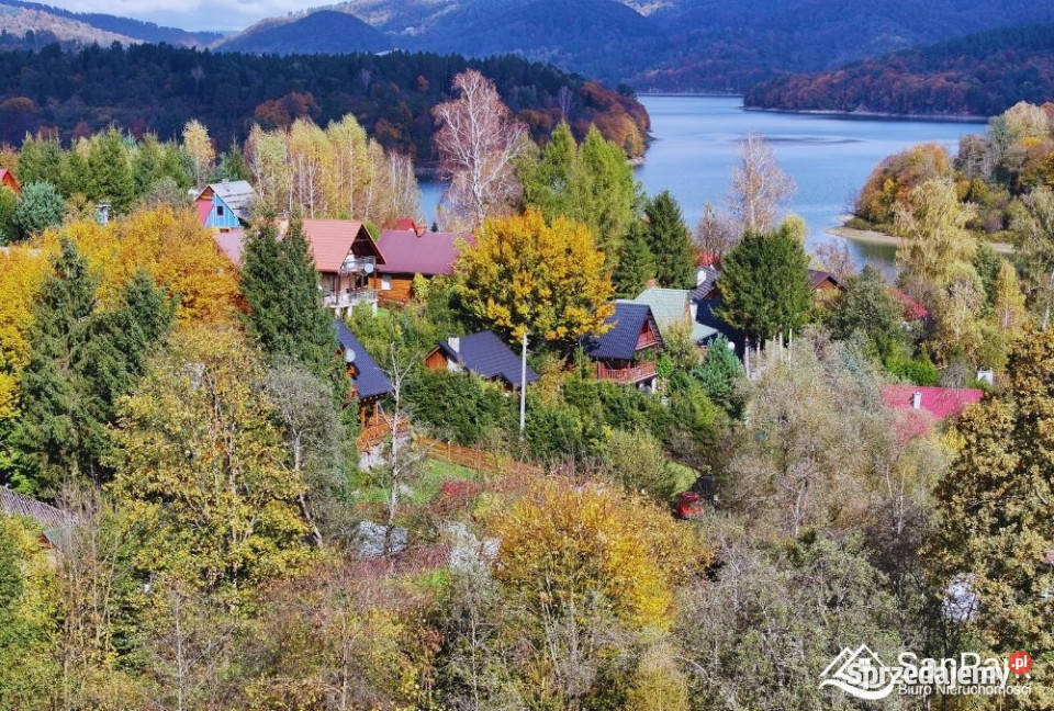 Dom wolnostojący Czarna 44m2 sprzedam