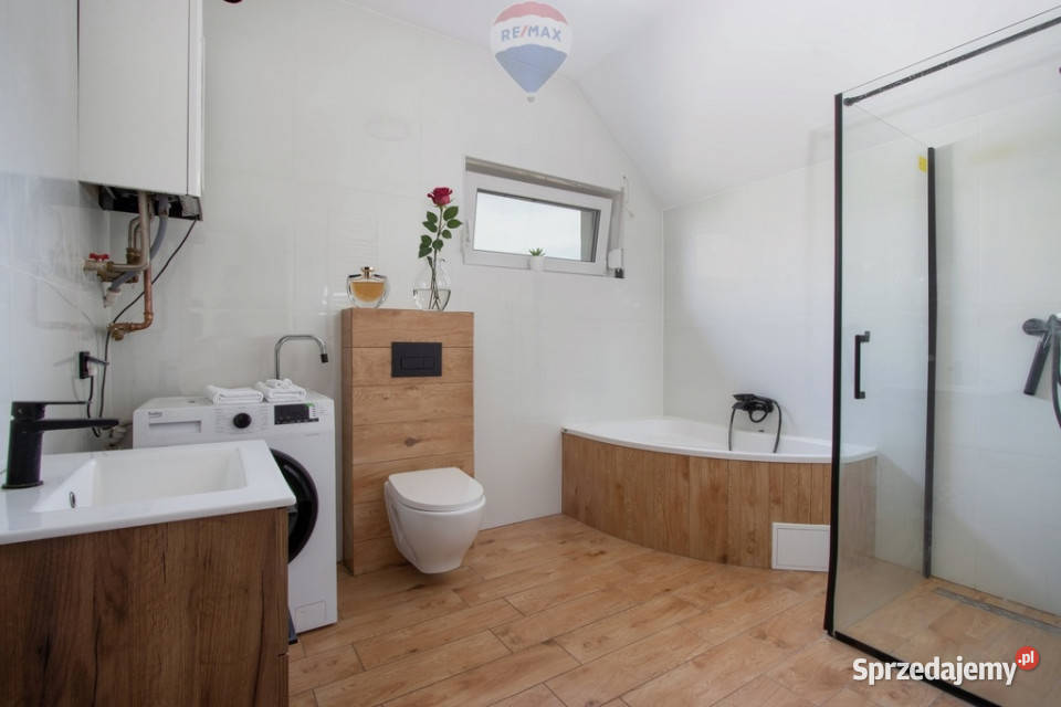 sprzedaży domu bliźniaka 78m2 Gołuski