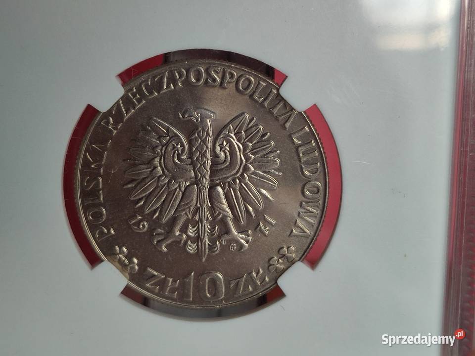 10 1971r FAO Chleb świata Próba w slabie pomorskie Lębork