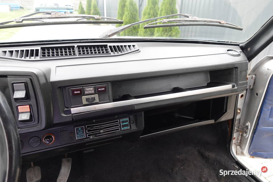 Fiat 128 USA PINK COSTUM Jedyny w Polsce Rarytas Zgierz