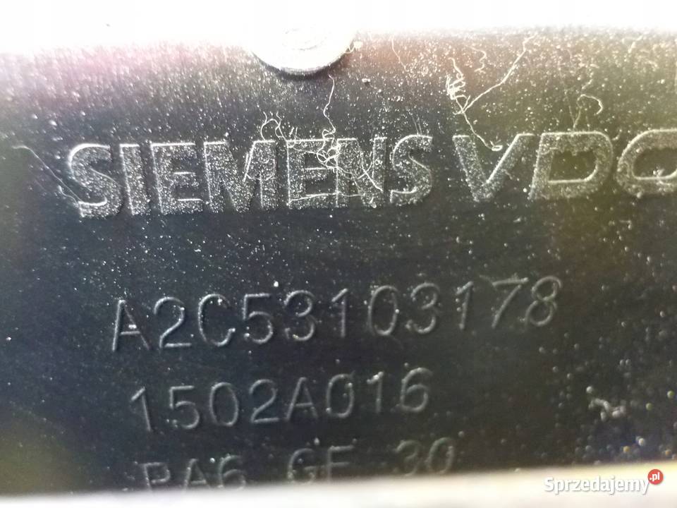 OUTLANDER III 20 PHEV HYBRID 16r 121 kolektor świętokrzyskie