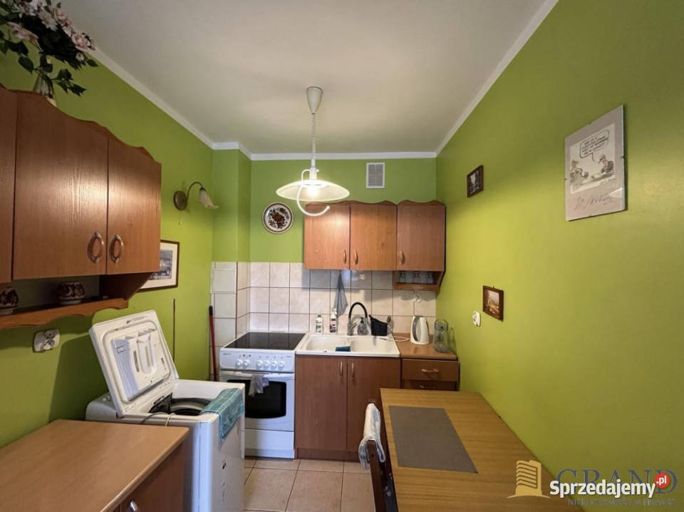 Mieszkanie Stargard 38m2 1 pokój balkon
