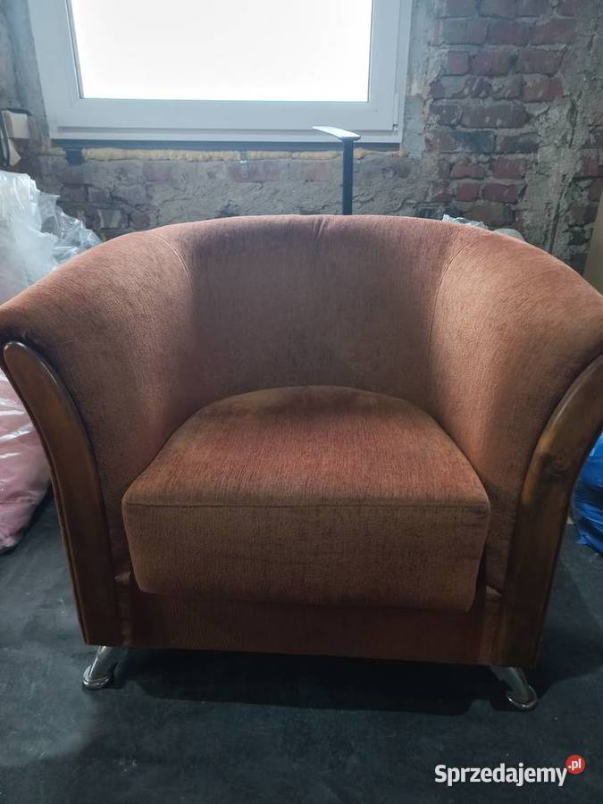 Fotele wypoczynkowe Gdańsk