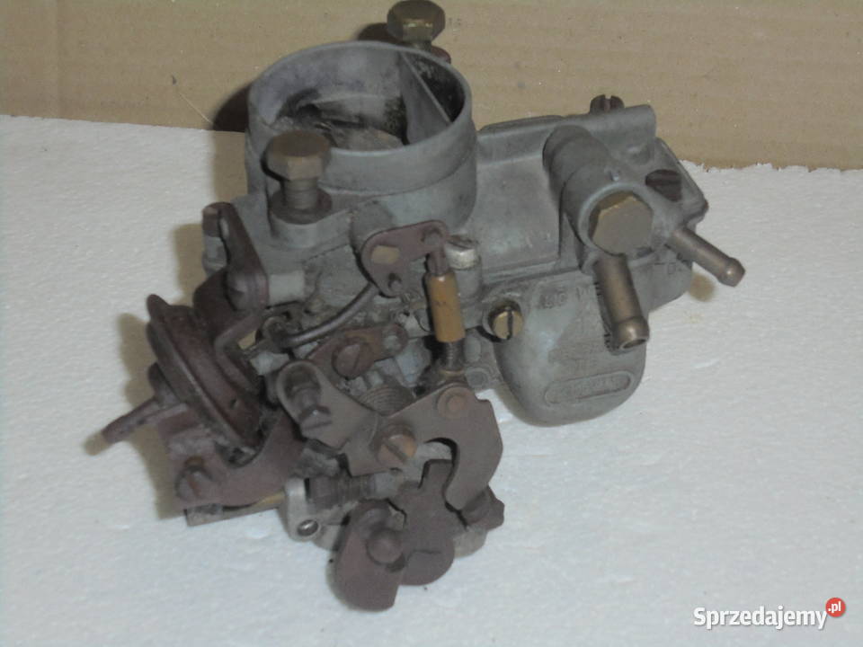 Fiat 128 Zastawa 1100 Gażnik Weber 32nMGV 10 TIP Łódź sprzedam