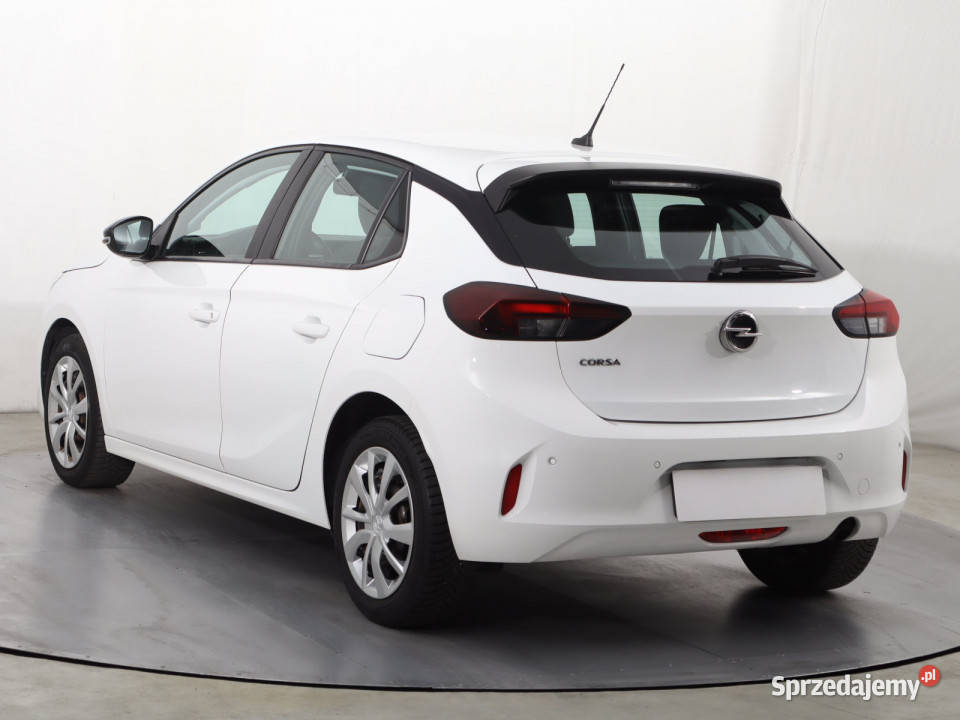 Opel Corsa 12 ABS śląskie Katowice
