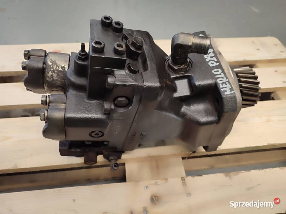 Hydromotor 51D110AD3N MERLO P288 PLUS Wilkowo sprzedam
