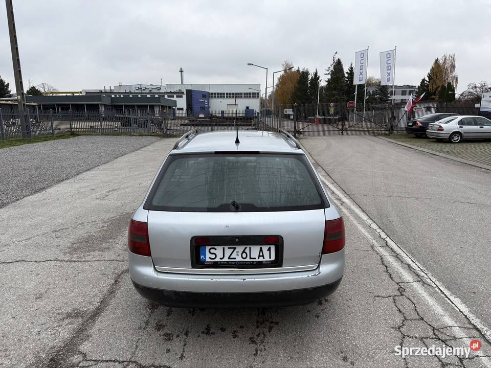 Audi A6 C5 18 benzynagaz climatronik MP3 Kielce