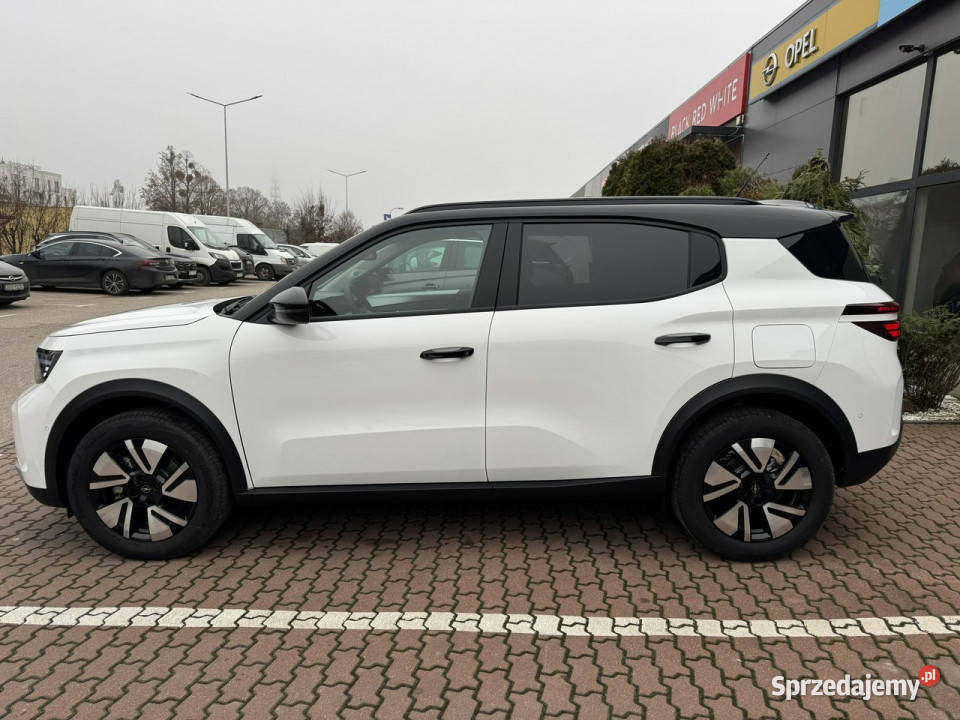 Opel Frontera GS 12 145 Turbo mHybrid eDCT Giżycko