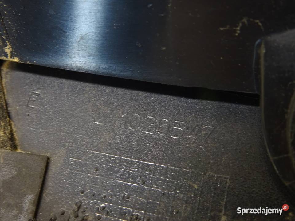 SPOILER RENAULT CLIO III Hatchback 0514 LOTKA