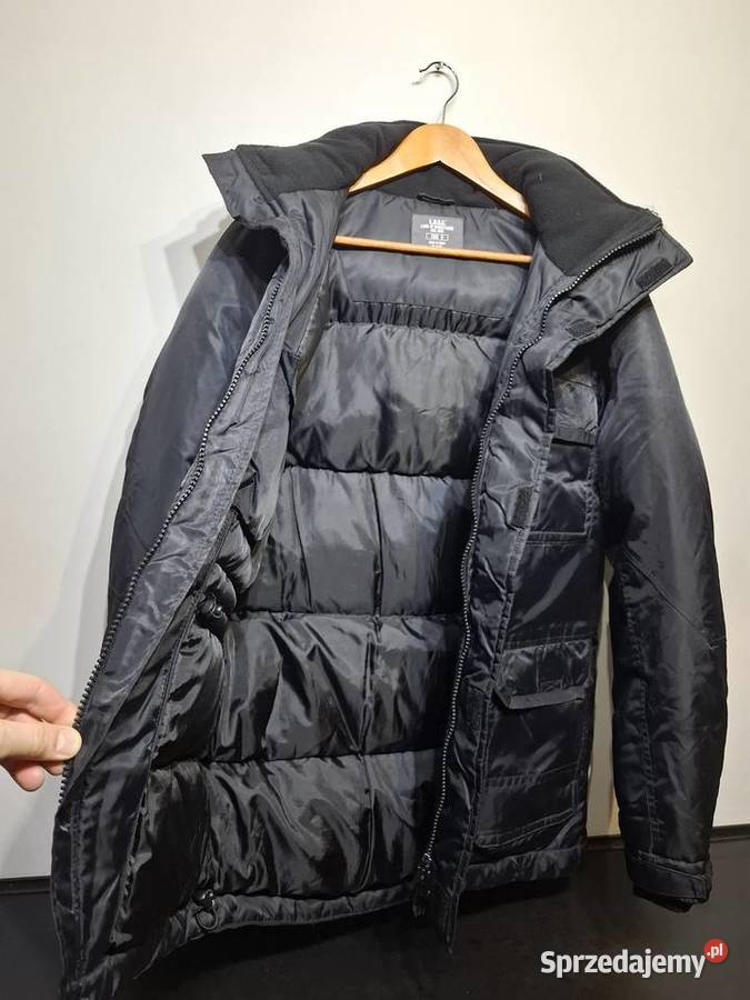 Logg S kurtka ocieplana zimowa Grzybek Kraków