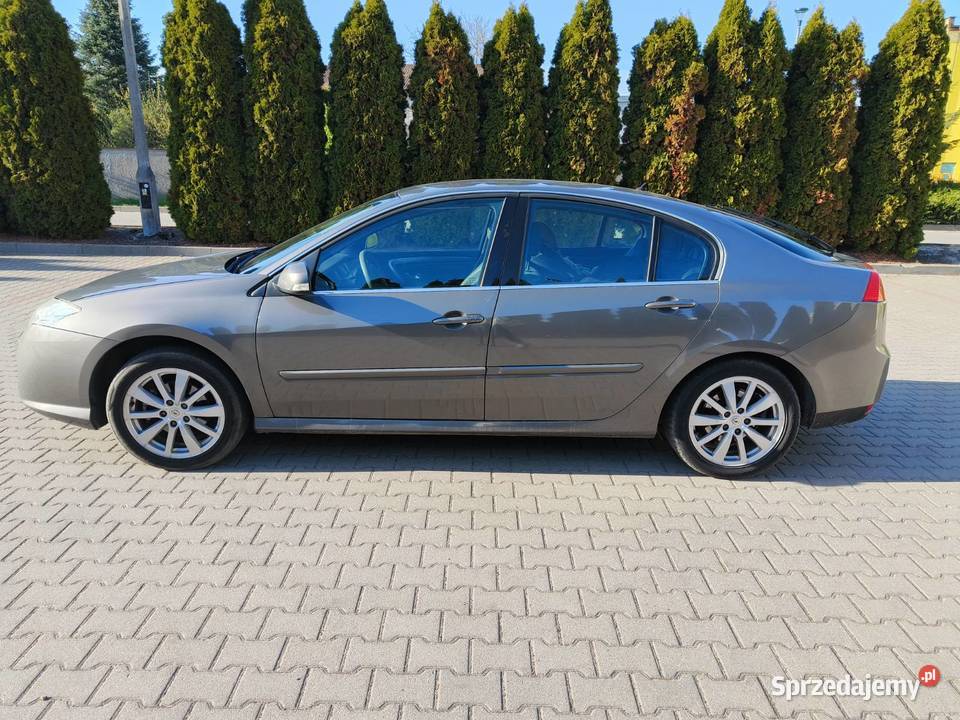 Renault Laguna III Salon Rodziny Nowe LPG 2025 Laguna Bydgoszcz sprzedam