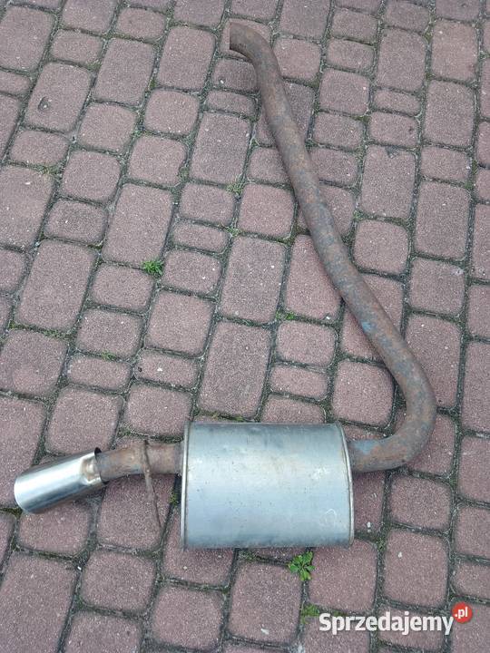 Tłumik wydech Ford cougar 20i Parczew