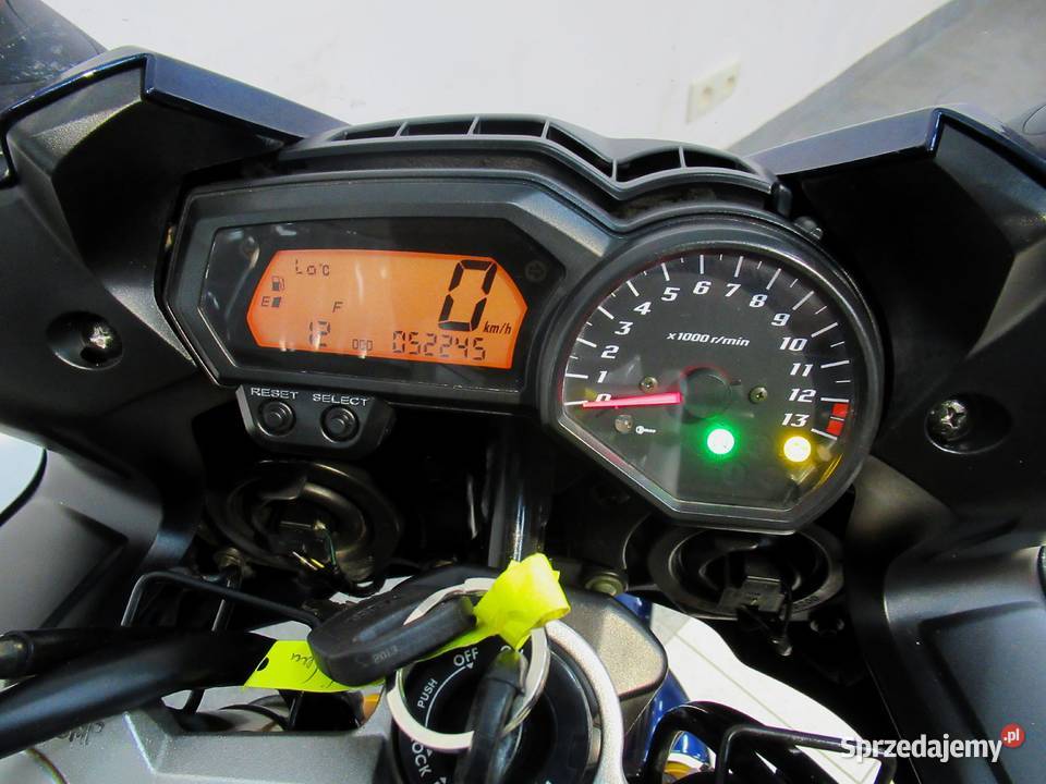 Yamaha FZ1 Fazer 1000 Oferuję dowóz