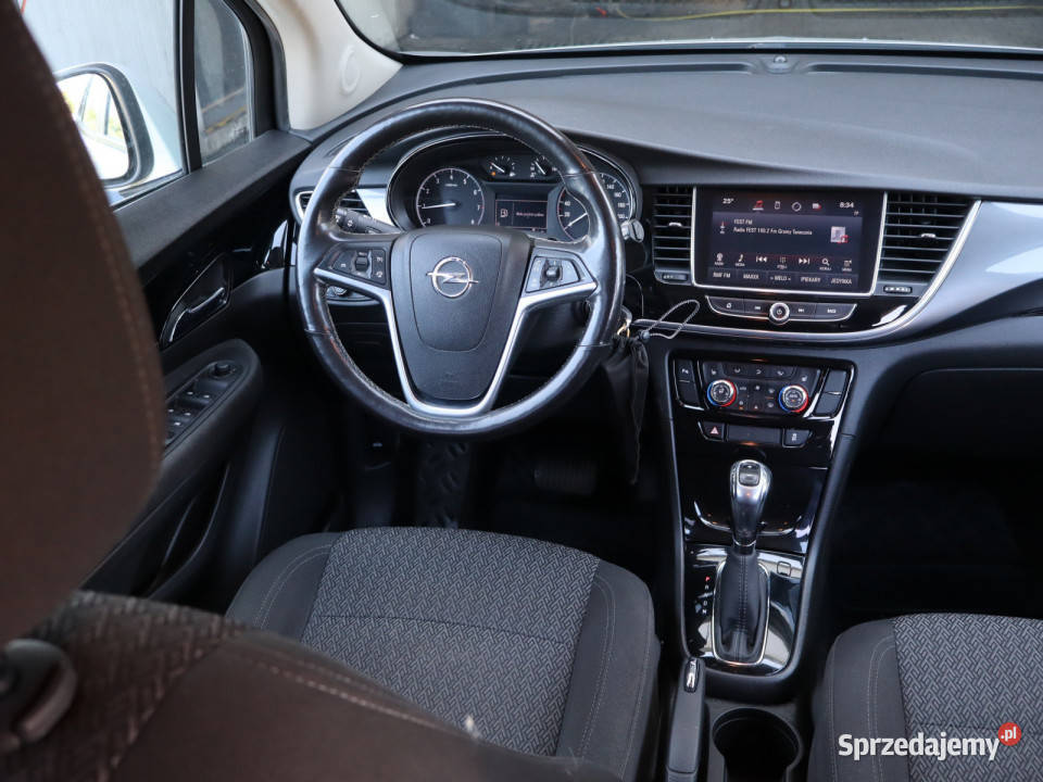 Opel Mokka 14 Turbo podgrzewane fotele Katowice sprzedam