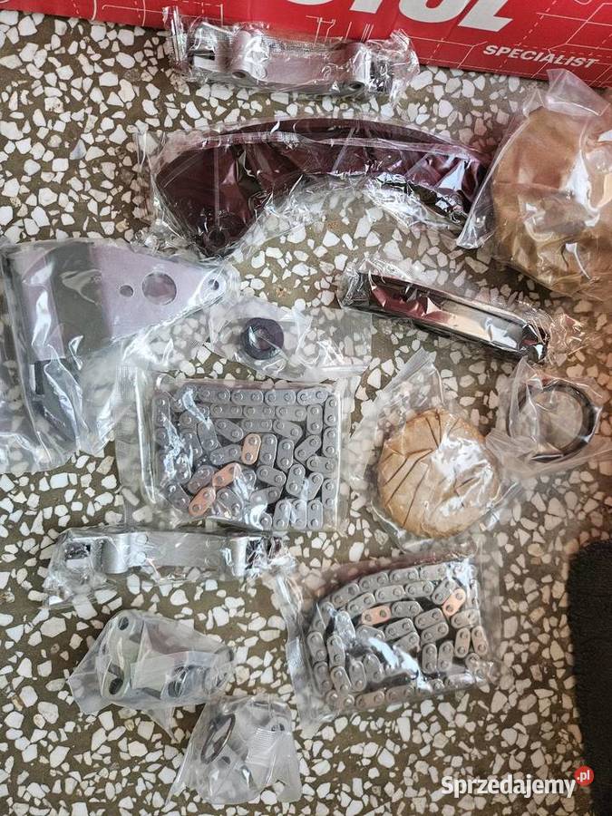 Rozrząd osobowe Legionowo