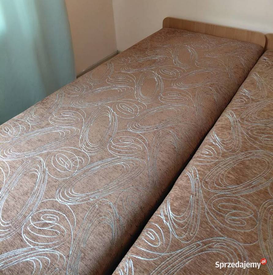 Tapczany jednoosobowe Żarki-Letnisko