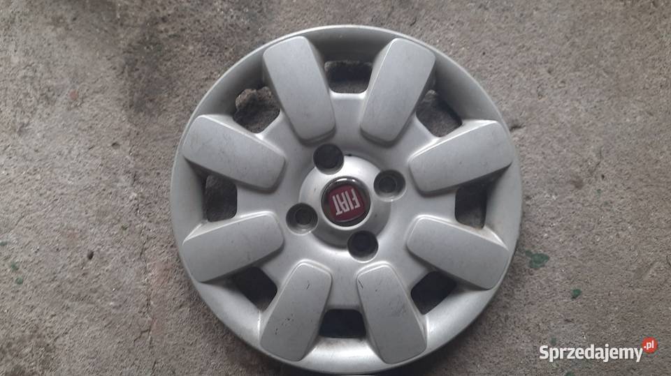 ęęKołpaki orginalne fiat panda 13 calowekołpaki Kołpaki Żnin sprzedam