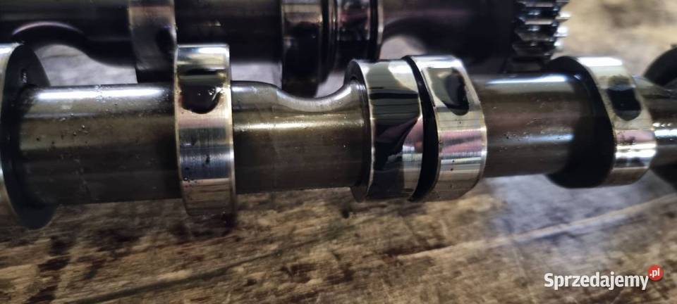 GŁOWICA AUDI A4 B8 CAHA 20 TDI Lipno