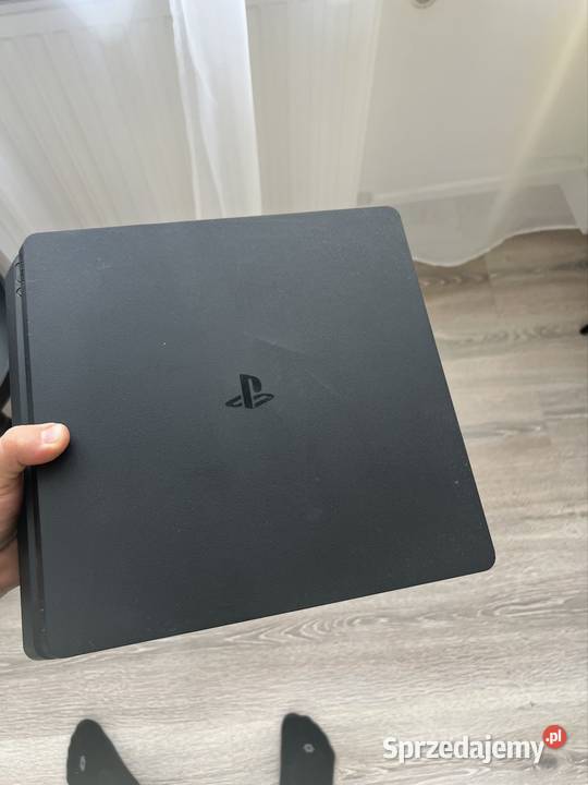 Konsola playstation 4 warmińsko-mazurskie
