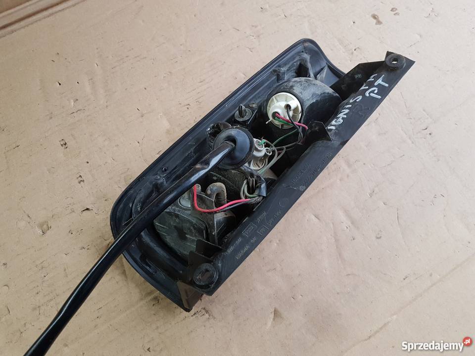 Suzuki Ignis FH 0003 lampa lampy tył tylne Oświetlenie Legnica