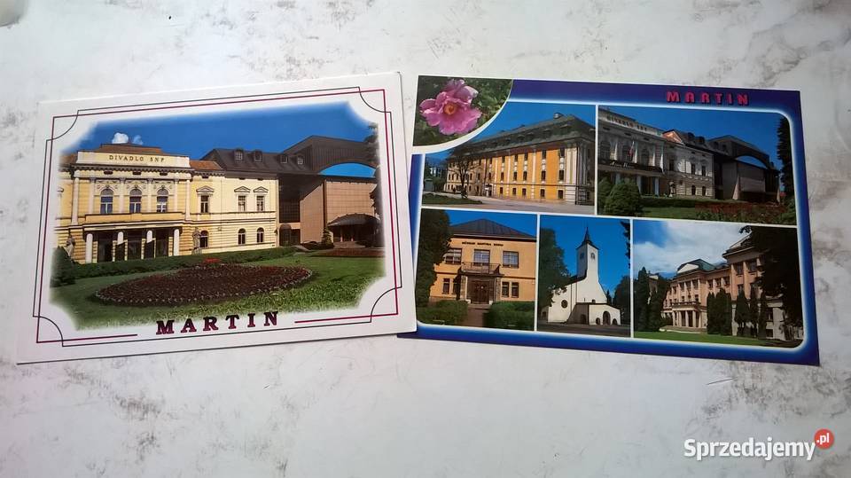 widokówki pocztówki Słowacja Banska Bystrica Pocztówki i karty telefoniczne