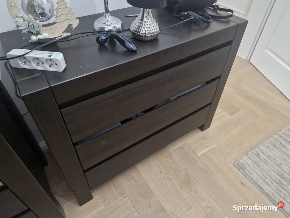 komoda plus witryna stan Radom