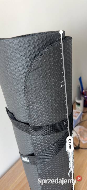 Fitness Gear gruba mata do ćwiczeń NBR Warszawa