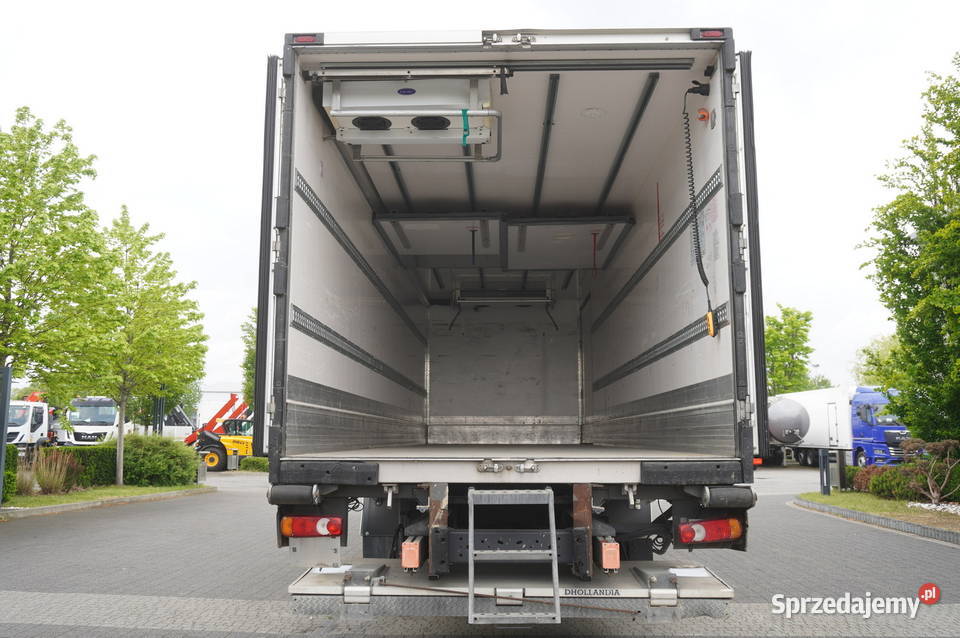 Renault D19 Wide Chłodnia Lamberet 470000km Kraków