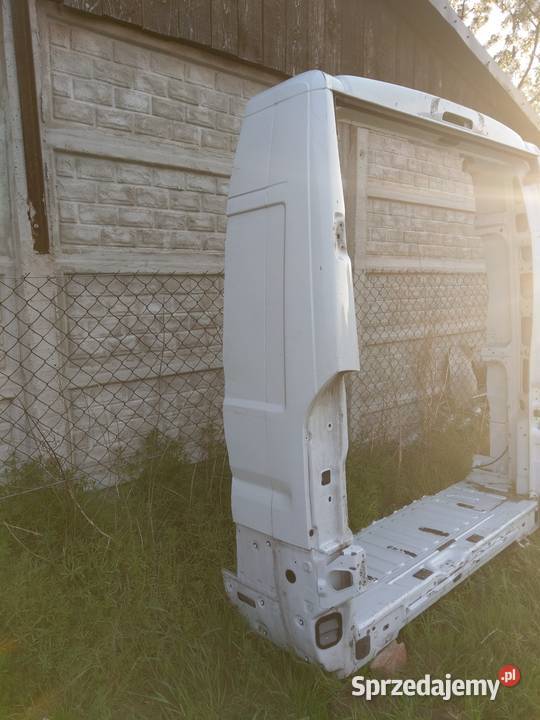 Słupki tył fiat ducato 2019r Wroniniec
