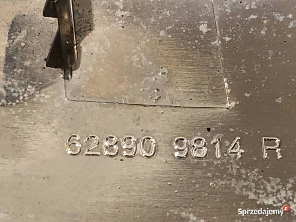 EMBLEMAT PRZÓD RENAULT KADJAR SUV ZNACZEK LOGO