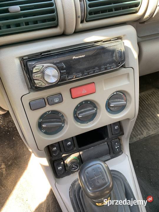 Land Rover Freelander 18 Gaz Lpg Hak 115KM lubelskie Biłgoraj