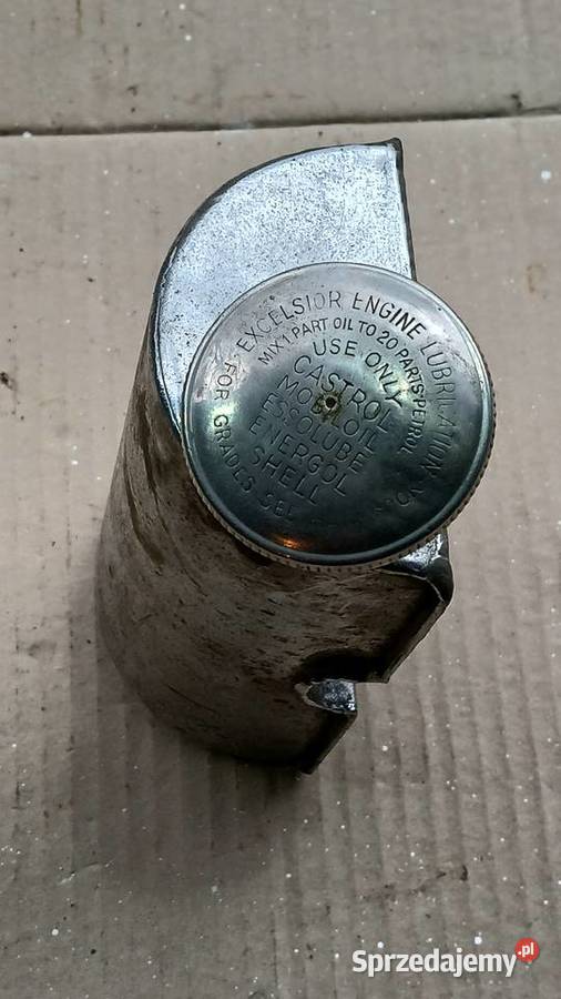 JAP 500 ccm FIS Bak olejowy Gryfów Śląski sprzedam