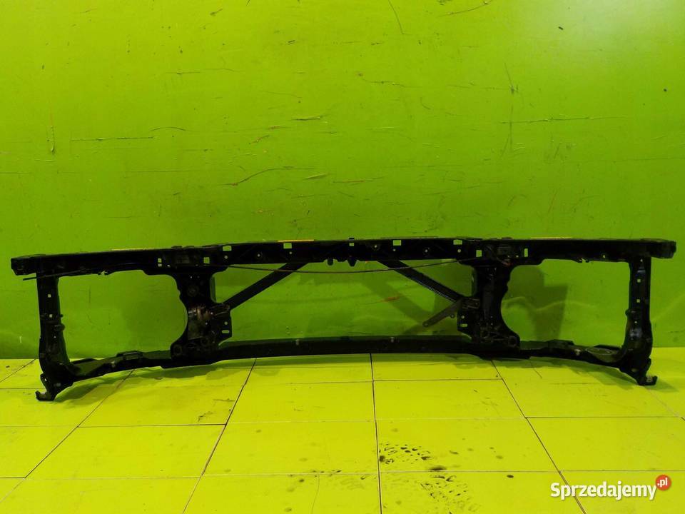 LAND ROVER DISCOVERY III 3 27 TD V6 06r pas Pasy przednie i tylne Suków