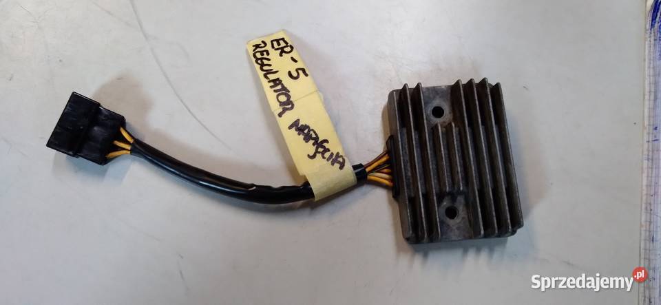 Regulator Napięcia Kawasaki ER5 Motoryzacja Jawiszowice