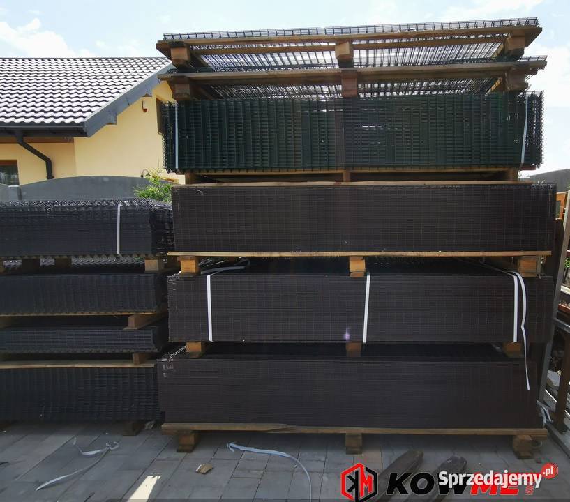 Ogrodzenie Panelowe TRANSPORT NA TERENIE CAŁEJ Konin sprzedam