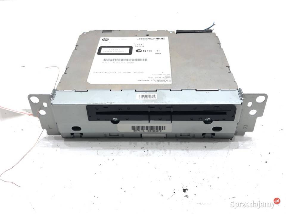 RADIO BMW F31 9298937 1219 ODTWARZACZ MULTIMEDIA podkarpackie sprzedam