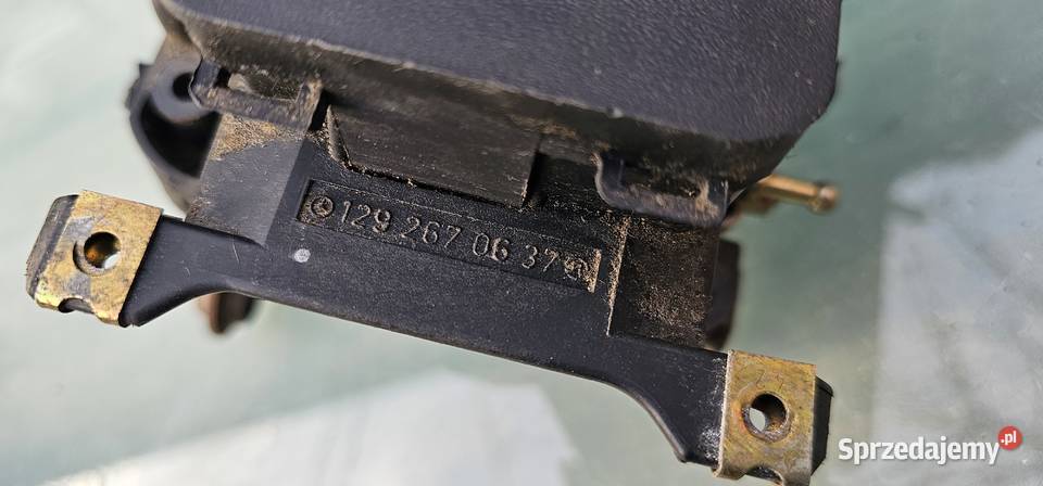 Wybierak mercedes w124 w202 1292670637 Zbąszyń
