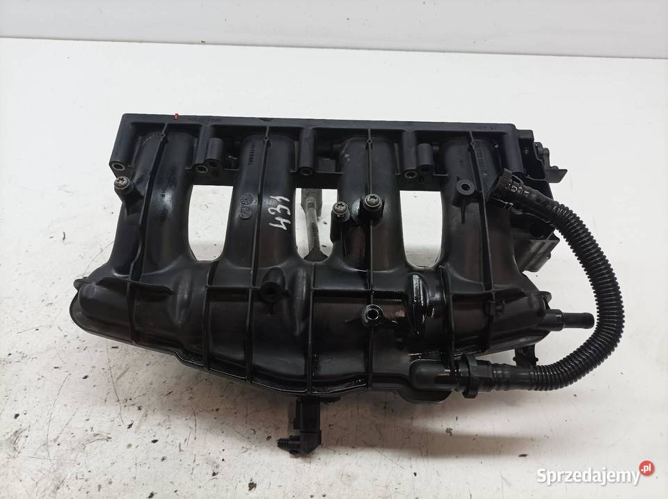 KOLEKTOR SSĄCY 06E133185AG 06F133201P 20 TSI sprzedam