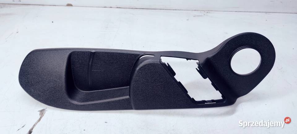 OSŁONA ZAŚLEPKA FOTELA LEWA AUDI A6 C6 2100035L sprzedam