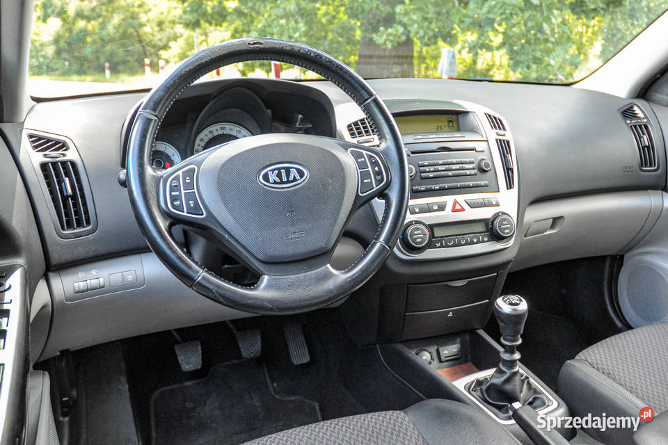 Kia Ceed 16 Bezwypadkowy 1591cm3 Wrocław