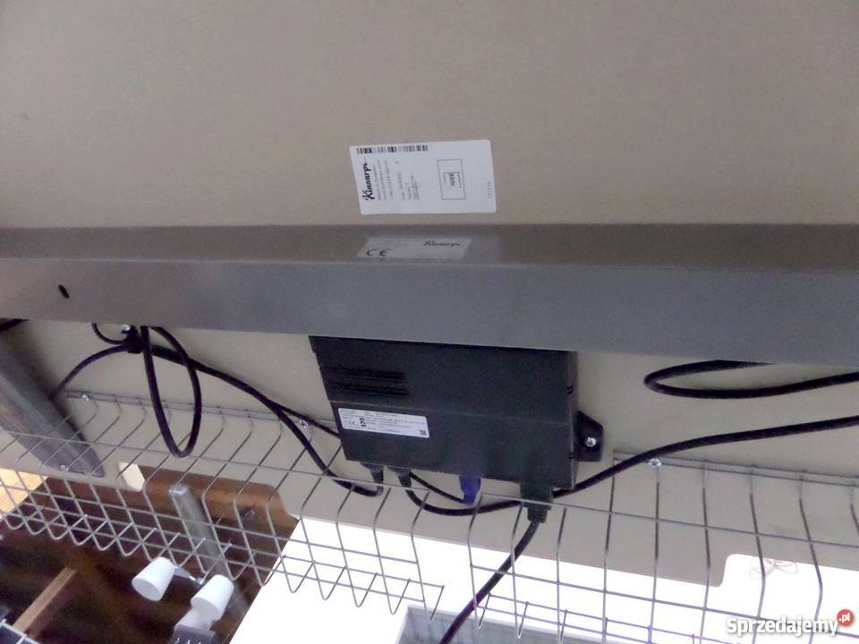 KINNARPS Biurko z elektryczną regulacją mazowieckie Warszawa