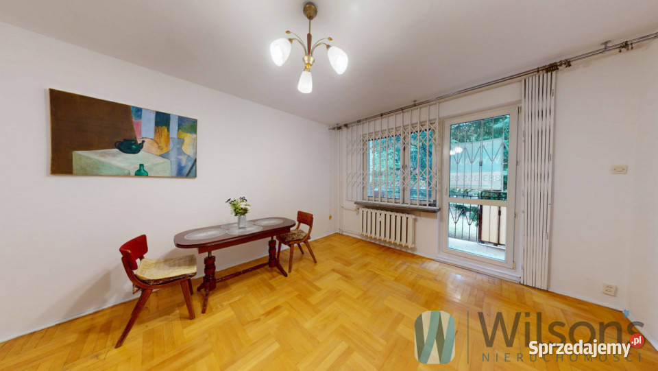 Mieszkanie Warszawa Most Siekierkowski 417m2 2