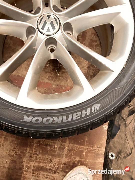 4 Felga aluminiowa Volkswagen OE 4X ALUFELGI aluminiowe Wrocław