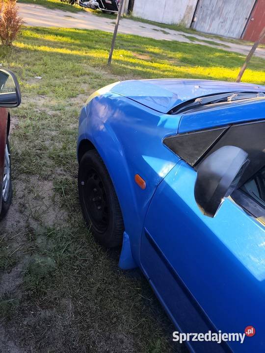 Sprzedam samochód osobowy marki Ford Fiesta Bydgoszcz sprzedam