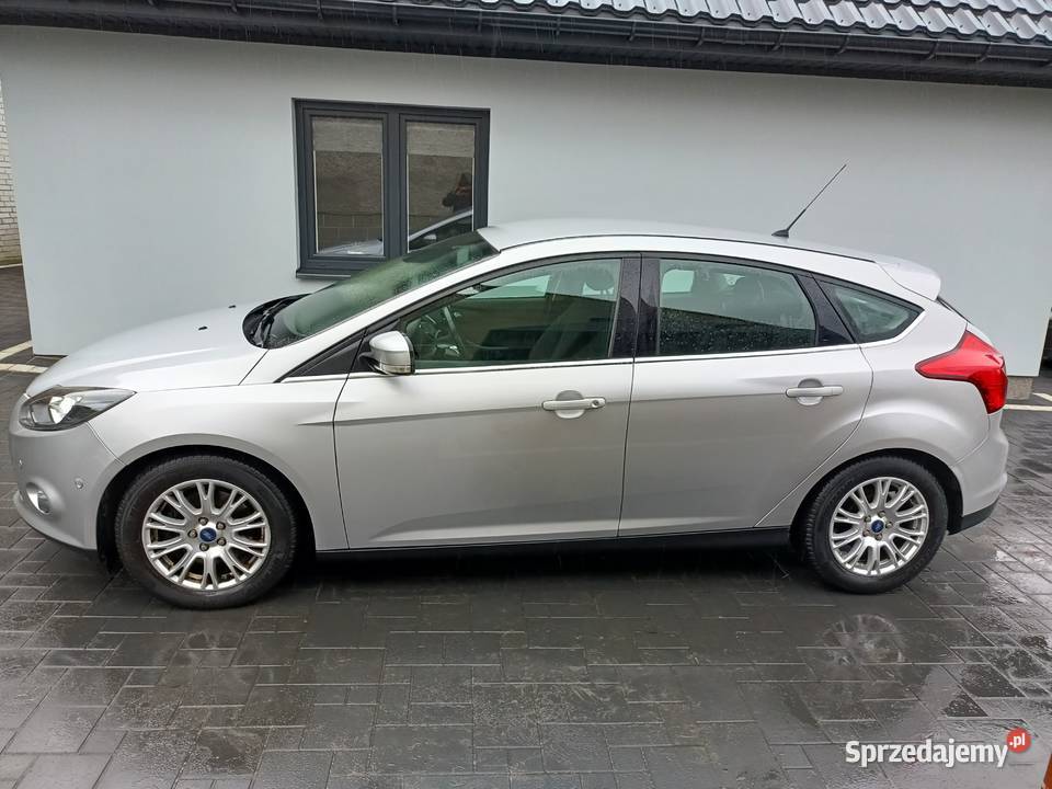 Ford focus 16 diesel manual 6 biegów Dęblin