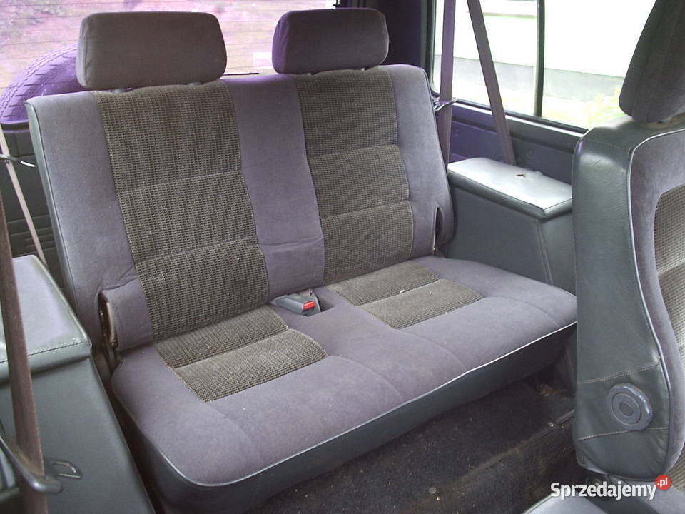 Mitsubishi pajero 88r kompletny przód zderzak terenowe zachodniopomorskie Myślibórz sprzedam