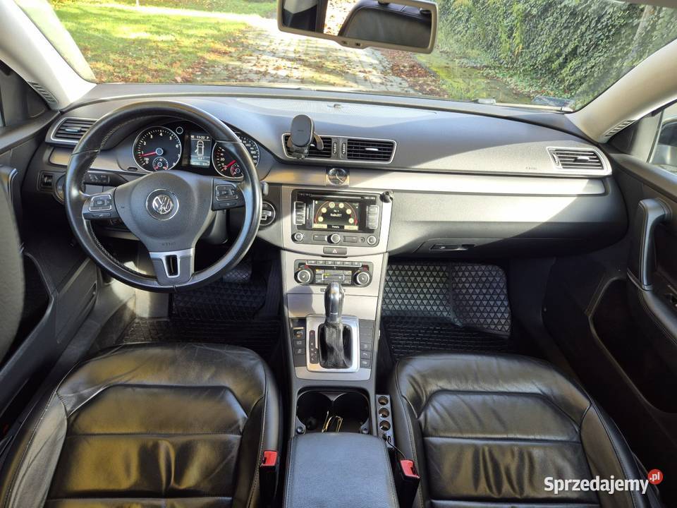 Volkswagen Passat B7 14 tsi 160 sprawny Oleśnica