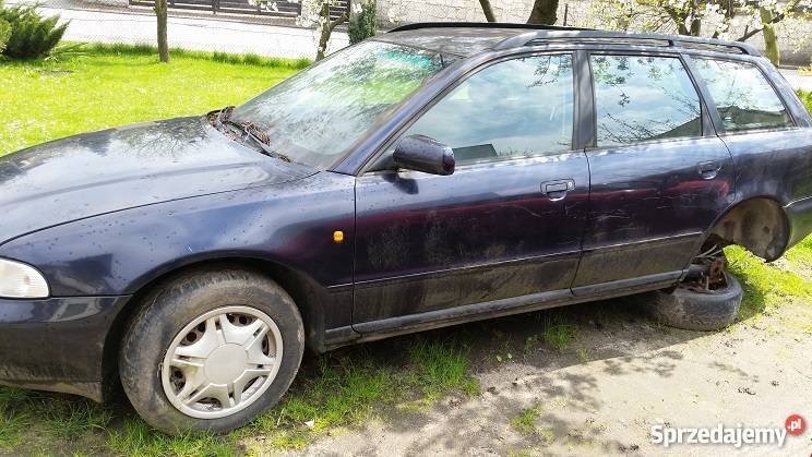 AUDI A4 B5 AVANT 18 LZ5L Kraków